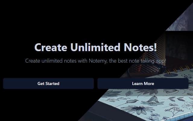 notemy